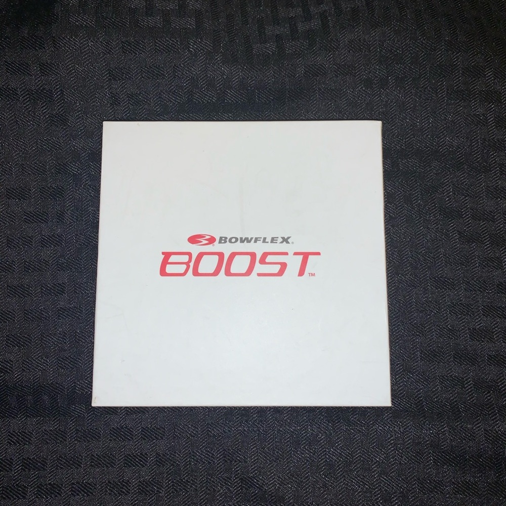 BOWFLEX BOOST
